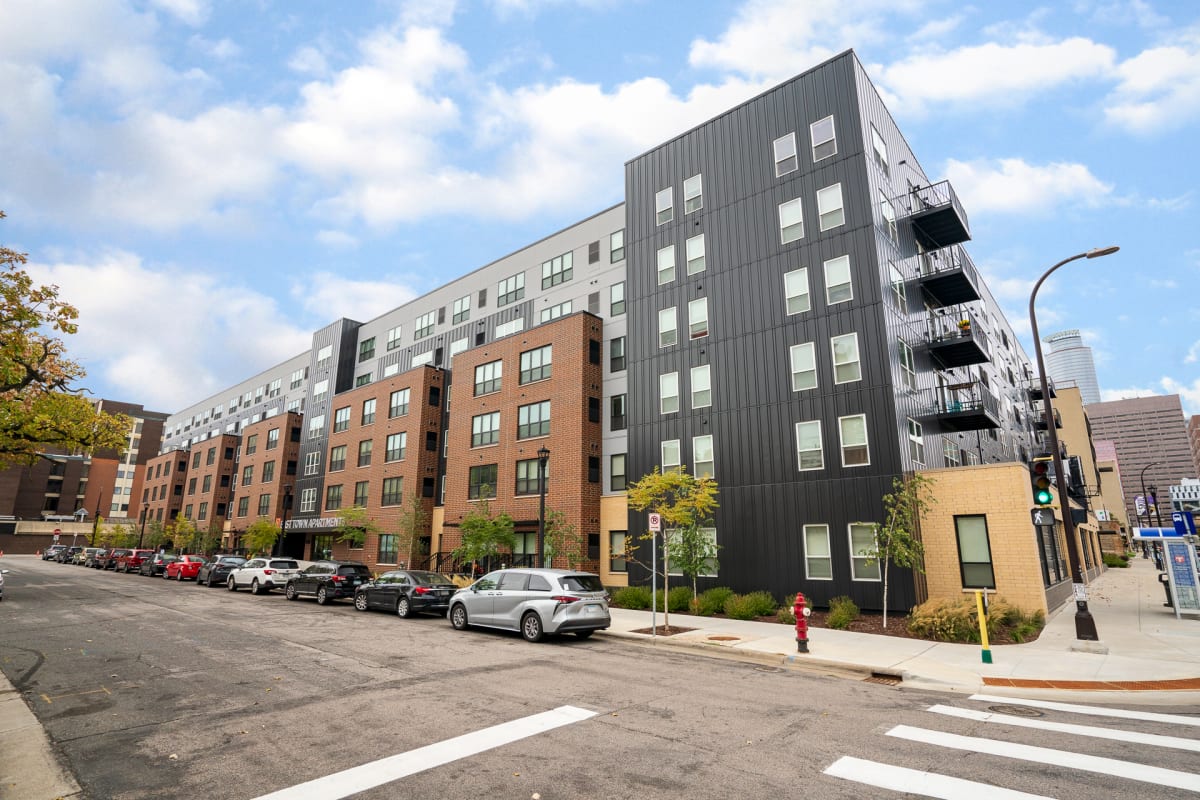 Photos and Video of East Town Apartments in Minneapolis, MN